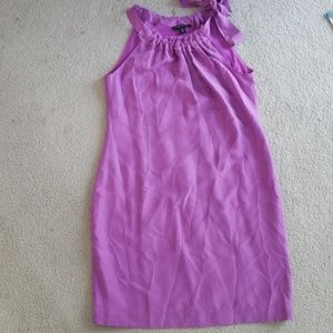 Banana republic silk dress size 4p
